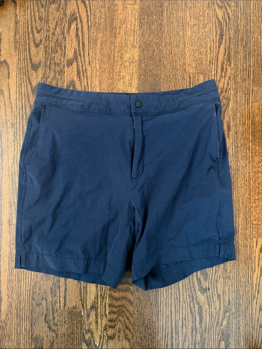 VRST Nordstrom navy blue shorts